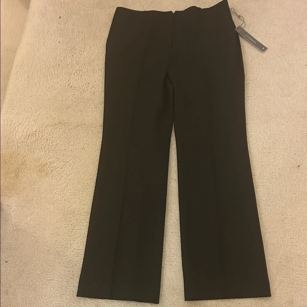 Ann Taylor Black Women's Pants - Picture 1 of 11